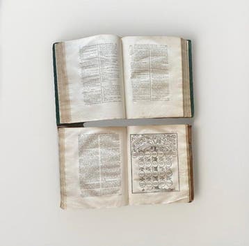 M. Court de Gebelin - Monde Primitif, analysé et comparé