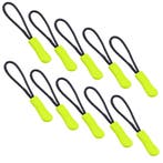 Rits opener/sluiter (10 stuks) Geel, Diversen, Verpleegmiddelen, Ophalen of Verzenden, Nieuw