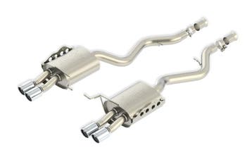 Borla 12-14 Jeep Wrangler JK 2/4Dr Rr Section ATAK Single, Ophalen of Verzenden, Nieuw