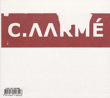 cd digi - C.AarmÃ© - C.AarmÃ©, Verzenden, Zo goed als nieuw