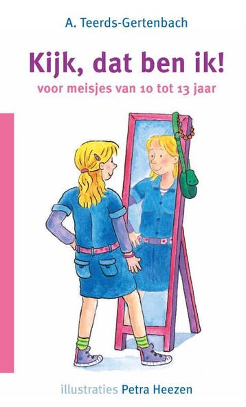 Kijk, dat ben ik! - A. Teerds-Gertenbach 9789058299192, Verzenden, Gelezen, A. Teerds-Gertenbach
