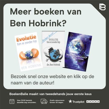 Moderne wetenschap in de bijbel - Ben Hobrink 9789060679012, Verzenden, Zo goed als nieuw, Ben Hobrink