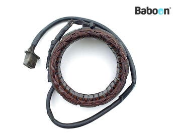 Dynamo Laadspoel Yamaha XS 360 1976-1977 (XS360), Verzenden, Gebruikt