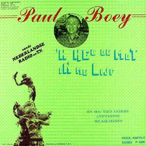 LP gebruikt - Paul Boey - k Heb De Mot In Me Lijf (met h..., Verzenden, Zo goed als nieuw, Overige formaten