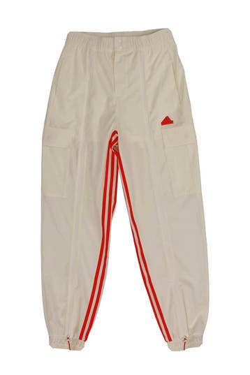 Adidas Sportbroek in maat XS Beige, Kleding | Dames, Adidas, Verzenden, Zo goed als nieuw, Beige