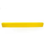 Balk – lengte 200 cm - Geel - Staal - 3,5 mm - Binnen - JOI, Verzenden