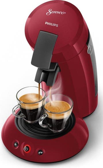 Philips Senseo Original HD6553/80 - Koffiepadmachine voor ma, Verzenden, Zo goed als nieuw