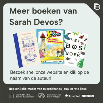 Op avontuur in de haven - Sarah Devos 9789463838795, Verzenden, Gelezen, Sarah Devos