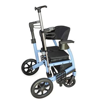 Triumph Prestige Stokhouder - Zwart, Diversen, Rollators, Ophalen of Verzenden, Nieuw