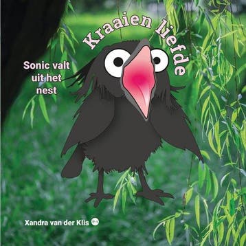 Kraaienliefde 9789465099538 Xandra van der Klis, Verzenden, Gelezen, Xandra van der Klis
