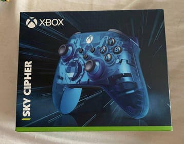 Microsoft - Xbox Wireless Controller - Xbox Wireless, Nieuw