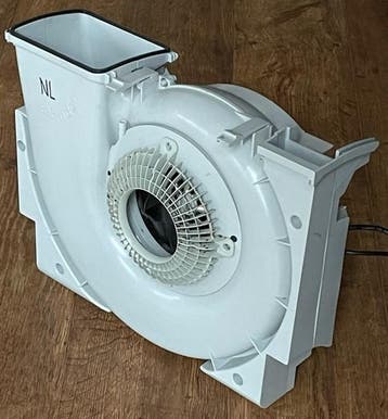 Gereviseerde ruilmotor Zehnder E300 WTW unit. R3G190-RC05-29, Ophalen of Verzenden, Nieuw