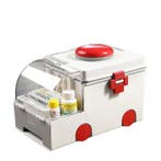 Medicijn EHBO Doos Kist Box Opbergdoos Koffer Ambulance Ziek, Verzenden, Nieuw