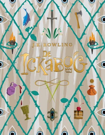 De Ickabog - J.K. Rowling 9789463361170, Verzenden, Zo goed als nieuw, J.K. Rowling