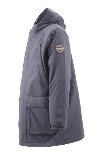 Napapijri Jas in maat XL Zwart, Verzenden, Zo goed als nieuw, Zwart, Napapijri