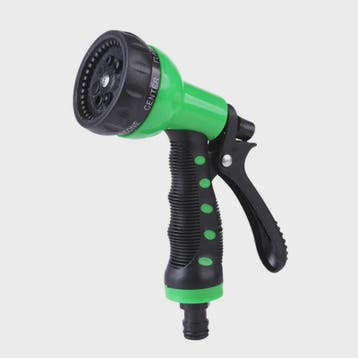 Multifunctionele Waterspuit met 7 standen - Ideaal voor Auto, Verzenden, Nieuw