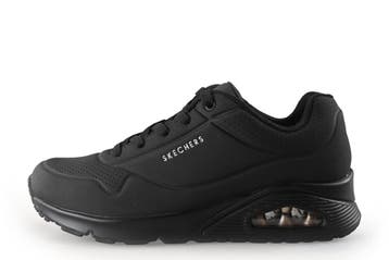 Skechers Sneakers in maat 39 Zwart, Skechers, Verzenden, Zwart, Sneakers of Gympen