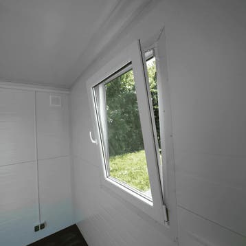 Keten voor de bouw // Modulaire, verplaatsbaar en geïsoleerd