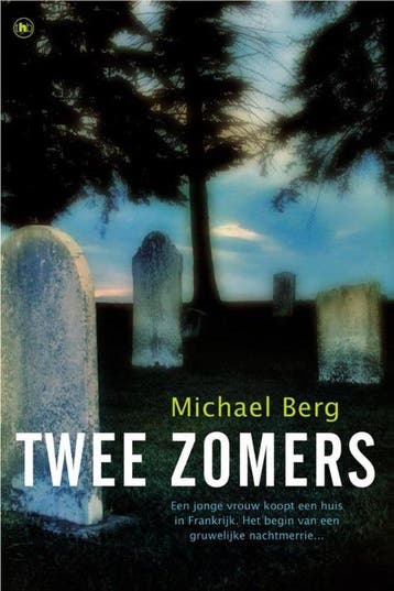 9789044348842 Twee zomers Michael Berg, Boeken, Verzenden, Nieuw, Michael Berg