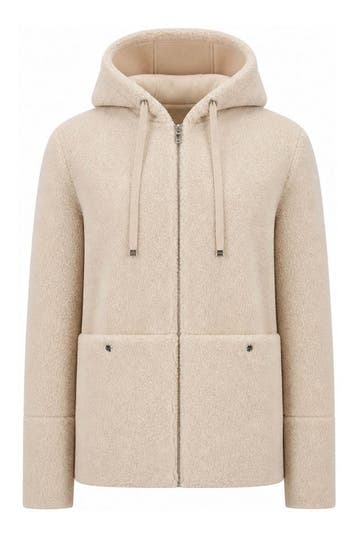 Street One Jas in maat 44 Beige, Street One, Verzenden, Zo goed als nieuw, Beige