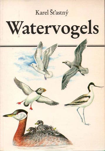 Watervogels - Štastný, Verzenden, Gelezen