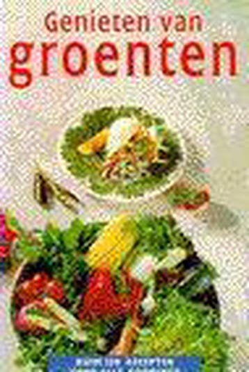 GENIETEN VAN GROENTEN 9789066111233, Boeken, Verzenden, Gelezen
