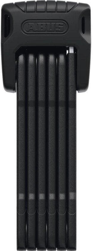 ABUS Bordo Granit 6500K/90 vouwslot ART 2 zwart 90 cm, Verzenden, Nieuw