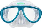 Waimea Duikbril met Snorkel - Volwassenen - Blauw - Lens, Caravans en Kamperen, Ophalen of Verzenden, Zo goed als nieuw