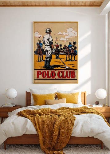 Flavia Delgado - POLO CLUB XL