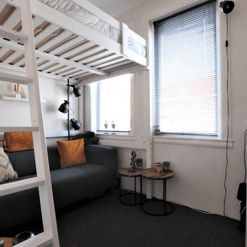 Studio in Eindhoven gevonden voor €509,- pm, Huizen en Kamers, Kamers te huur, Minder dan 20 m², Eindhoven
