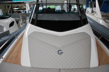Capelli T44–Luxe RIB met Italiaans design en ultiem comfort, Nieuw, Benzine, Overige materialen, Overige merken