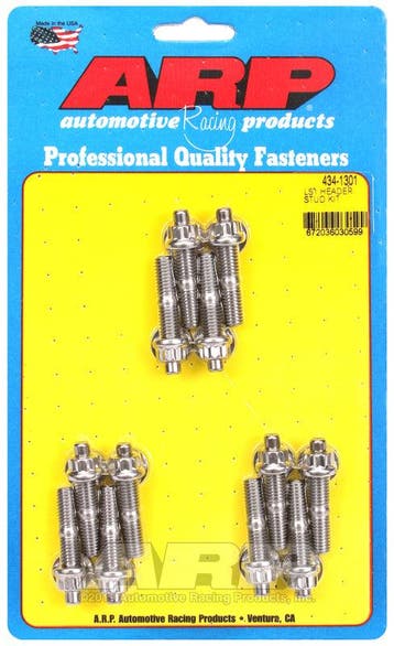 ARP Chevy LS1 Header Stud Kit, Ophalen of Verzenden