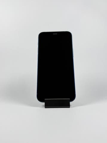 iPhone 12 Mini 64GB - Blauw - 12mnd garantie, Telecommunicatie, Ophalen of Verzenden, Zo goed als nieuw, 64 GB, Zonder simlock