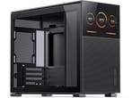 Jonsbo D31 MESH - Midi Tower PC - 3.5 bay - Zwart, Verzenden, Nieuw