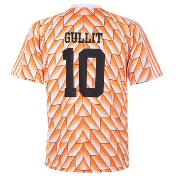 EK 88 Voetbalshirt Gullit 1988 - Oranje - Nederlands Elftal, Verzenden, Nieuw