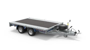 Brian James Connect 310x188 2-as 10 inch 3000kg, Nieuw