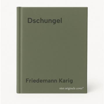 Dschungel - Friedemann Karig 9783548062365, Verzenden, Gelezen, Friedemann Karig