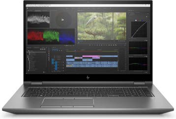HP Zbook Fury 17 G7 | Intel i9 | 32GB | 512 SSD | Quadro3000, Computers en Software, Windows Laptops, Met videokaart, Refurbished