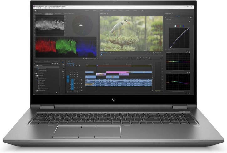 HP Zbook Fury 17 G7 | Intel i9 | 32GB | 512 SSD | Quadro3000, Computers en Software, Windows Laptops, 4 Ghz of meer, SSD, 17 inch of meer