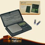 Zakweegschaal in Hardschalige Case (1Kg x 0,1g), Ophalen of Verzenden, Nieuw, Precisieweegschaal, Minder dan 50 kg