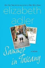Summer in Tuscany 9780312537081 Elizabeth Adler, Verzenden, Gelezen, Elizabeth Adler