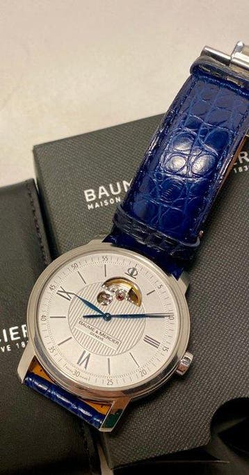 Baume & Mercier - Classima - 65558 - Heren - 2010, Nieuw