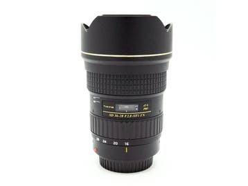 Tokina 16-28mm F2.8 Pro FX AT-X - Canon EF-Mount - Occasion, Verzenden, Nieuw