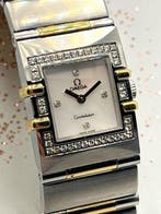 Omega - Constellation - Mother Of Peral - Two Tone -, Nieuw