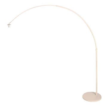 Steinhauer vloerlamp Booglamp 7268CR 2dekansje, Ophalen, Overige materialen, 100 tot 150 cm, Nieuw