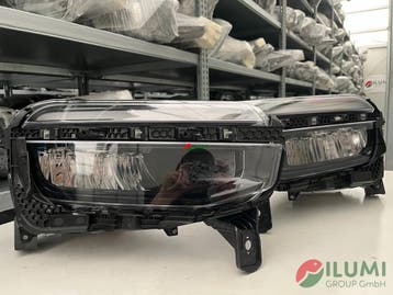 JEEP AVENGER VOLLLED KOPLAMP R L KPL 52218715,52218719, Verzenden, Gebruikt, Jeep