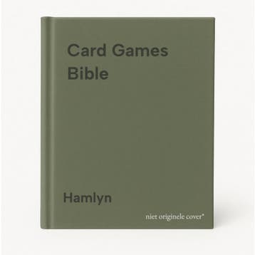 Card Games Bible - Hamlyn 9780600629948, Verzenden, Gelezen, Hamlyn