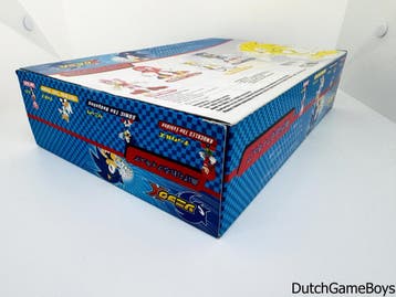 Sonic X - Toy Island - Bendable 4 Figure Pack - 2003 - Japan, Verzenden, Gebruikt