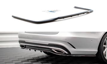 Diffuser Mercedes E-Klasse W212 AMG Pakket Maxton Glans, Ophalen of Verzenden, Nieuw
