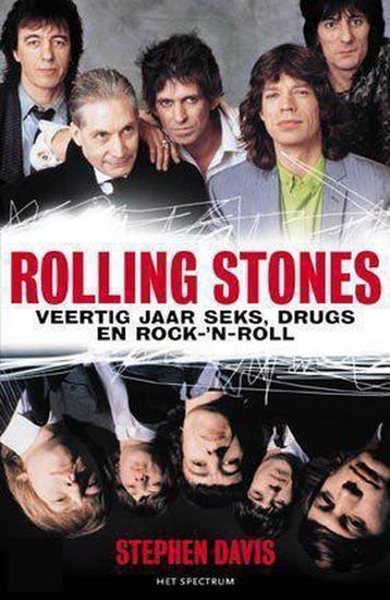 Rolling Stones - S. Davis 9789027475855, Verzenden, Gelezen, S. Davis